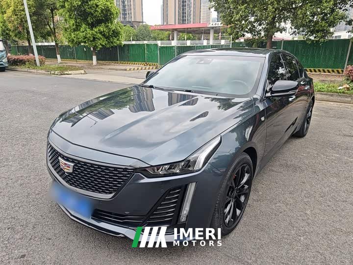 Cadillac CT5 28T Luxury - ავტომობილი ჩინეთიდან