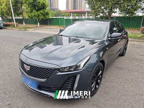 2021 Cadillac CT5 28T Luxury - ავტომობილი ჩინეთიდან