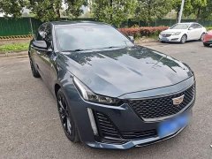Cadillac CT5 28T Luxury - ფოტო 11