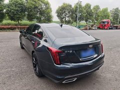 Cadillac CT5 28T Luxury - ფოტო 15