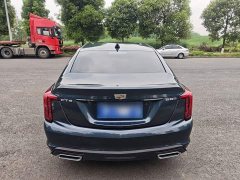 Cadillac CT5 28T Luxury - ფოტო 16