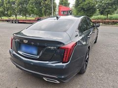 Cadillac CT5 28T Luxury - ფოტო 17