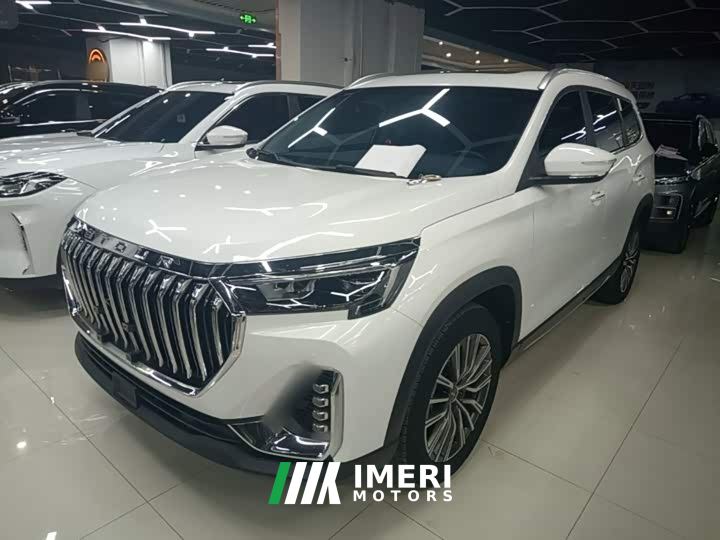 Jetour Jietu X90 PLUS 1.6TD DCT Villa PRO 5-Seater