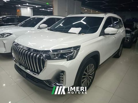 2024 Jetour Jietu X90 PLUS 1.6TD DCT Villa PRO 5-Seater - ავტომობილი ჩინეთიდან