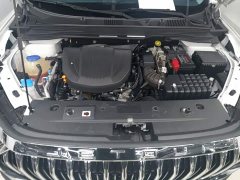 Jetour Jietu X90 PLUS 1.6TD DCT Villa PRO 5-Seater - ფოტო 20