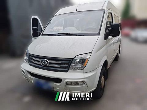 2022 Maxus Xintu V80 2.0T Manual Classic Aoyun Tong Short Wheelbase Mid-roof 5/6 Seater