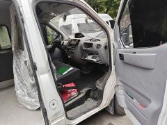 New Journey Xintu V80 2.0T Manual Classic Aoyun Tong Short Wheelbase Mid-roof 5/6 Seater - ფოტო 19