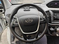 New Journey Xintu V80 2.0T Manual Classic Aoyun Tong Short Wheelbase Mid-roof 5/6 Seater - ფოტო 3