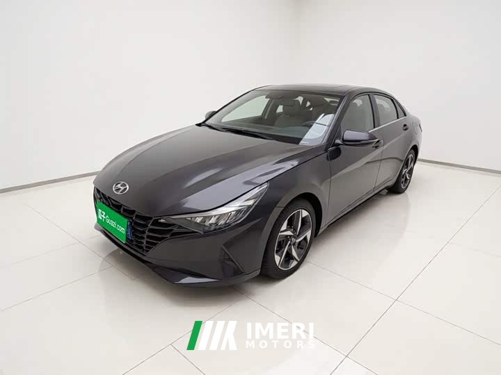 Hyundai Elantra 1.5L CVT Luxury - ავტომობილი ჩინეთიდან