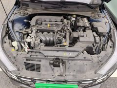Hyundai Elantra 1.5L CVT Luxury - ფოტო 11