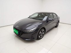 Hyundai Elantra 1.5L CVT Luxury - ფოტო 2