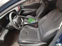 Hyundai Elantra 1.5L CVT Luxury - ფოტო 8