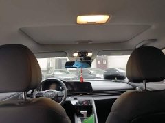Hyundai Elantra 1.5L CVT Luxury - ფოტო 9