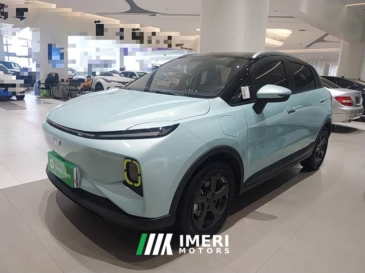 Geely Geometry E Firefly 2022 401KM Linglong Tiger 4-Seater - ავტომობილი ჩინეთიდან