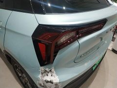 Geely Geometry E Firefly 2022 401KM Linglong Tiger 4-Seater - ფოტო 13