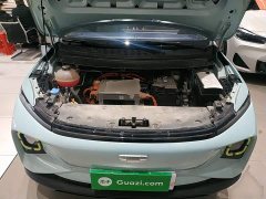 Geely Geometry E Firefly 2022 401KM Linglong Tiger 4-Seater - ფოტო 16