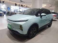 Geely Geometry E Firefly 2022 401KM Linglong Tiger 4-Seater - ფოტო 2