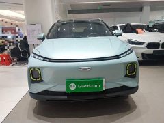 Geely Geometry E Firefly 2022 401KM Linglong Tiger 4-Seater - ფოტო 3