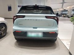 Geely Geometry E Firefly 2022 401KM Linglong Tiger 4-Seater - ფოტო 4
