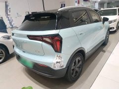Geely Geometry E Firefly 2022 401KM Linglong Tiger 4-Seater - ფოტო 5