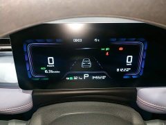 Geely Geometry E Firefly 2022 401KM Linglong Tiger 4-Seater - ფოტო 8