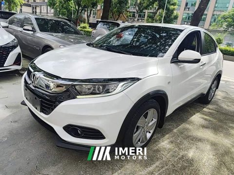 2021 Honda Vezel 2020 220 TURBO CVT Elite - ავტომობილი ჩინეთიდან