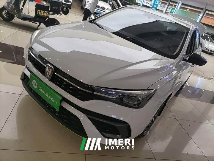 SAIC MG i5 Facelift 1.5L CVT Diamond Edition