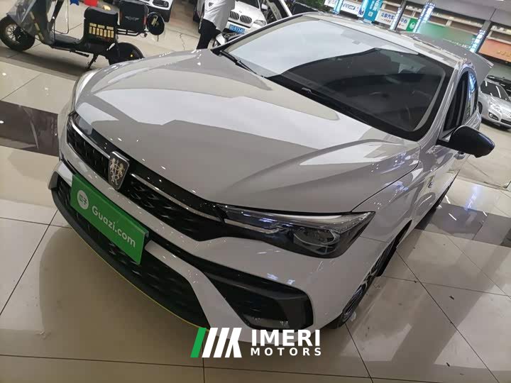 SAIC MG i5 2021 Facelift 1.5L CVT Diamond Edition - ავტომობილი ჩინეთიდან