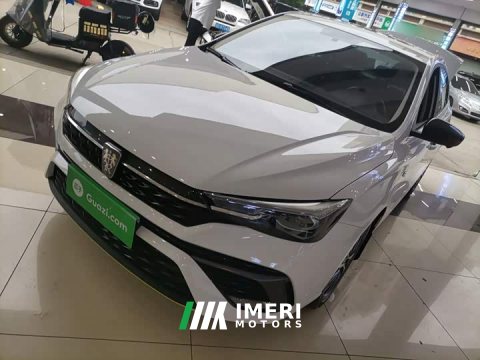 2023 SAIC MG i5 2021 Facelift 1.5L CVT Diamond Edition - ავტომობილი ჩინეთიდან