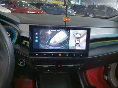 SAIC MG i5 2021 Facelift 1.5L CVT Diamond Edition - ფოტო 9