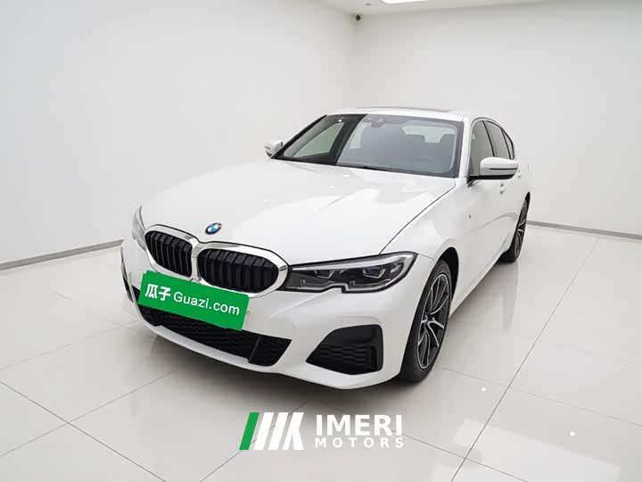 BMW 3 Series 325Li M Sport Package - ავტომობილი ჩინეთიდან