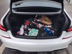 BMW 3 Series 325Li M Sport Package - ფოტო 10