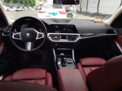 BMW 3 Series 325Li M Sport Package - ფოტო 13