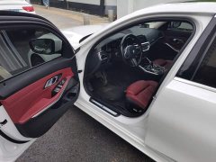 BMW 3 Series 325Li M Sport Package - ფოტო 14