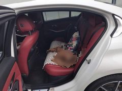 BMW 3 Series 325Li M Sport Package - ფოტო 15