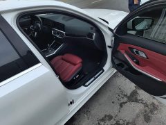 BMW 3 Series 325Li M Sport Package - ფოტო 20