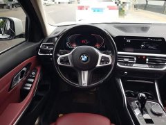 BMW 3 Series 325Li M Sport Package - ფოტო 3