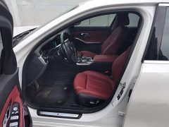 BMW 3 Series 325Li M Sport Package - ფოტო 8