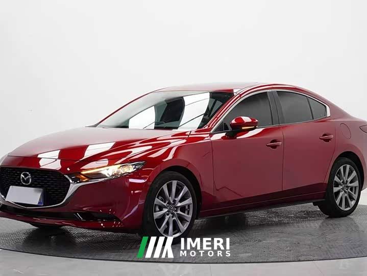 Mazda3 Axela 2.0L Automatic Brilliant Edition
