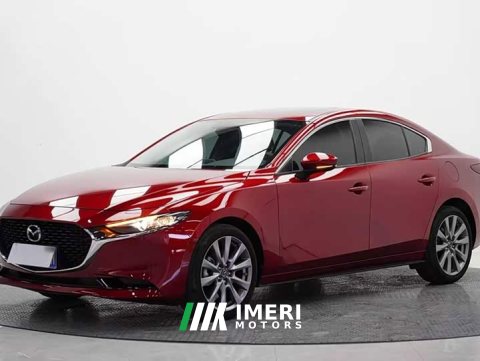 2021 Mazda3 Axela 2.0L Automatic Brilliant Edition - ავტომობილი ჩინეთიდან