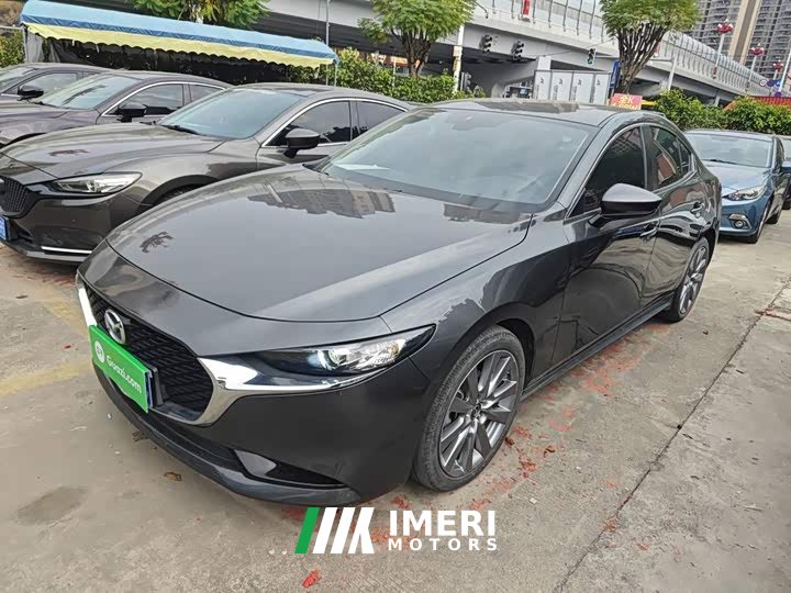 Mazda3 Axela 2020 2.0L Automatic Elegance Edition - ავტომობილი ჩინეთიდან
