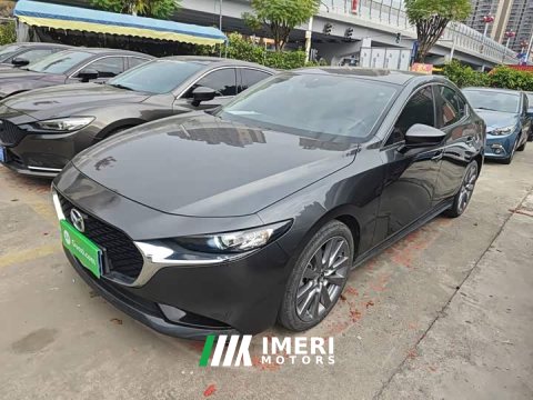 2021 Mazda3 Axela 2020 2.0L Automatic Elegance Edition - ავტომობილი ჩინეთიდან