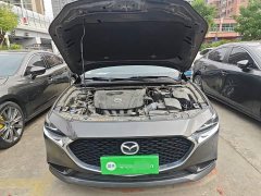Mazda3 Axela 2020 2.0L Automatic Elegance Edition - ფოტო 16