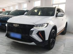 Geely Boyue X 1.8TD DCT Smart Premium Edition - ფოტო 1