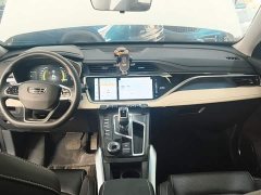 Geely Boyue X 1.8TD DCT Smart Premium Edition - ფოტო 10