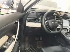 Geely Boyue X 1.8TD DCT Smart Premium Edition - ფოტო 16