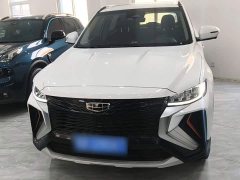 Geely Boyue X 1.8TD DCT Smart Premium Edition - ფოტო 3