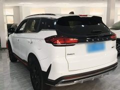 Geely Boyue X 1.8TD DCT Smart Premium Edition - ფოტო 5