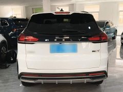Geely Boyue X 1.8TD DCT Smart Premium Edition - ფოტო 6