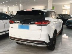Geely Boyue X 1.8TD DCT Smart Premium Edition - ფოტო 7